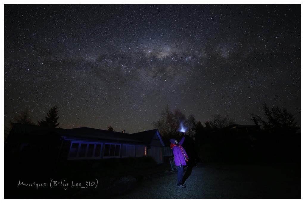 Vila Tekapo 1929 - Starry Unit Lake Tekapo Exteriér fotografie